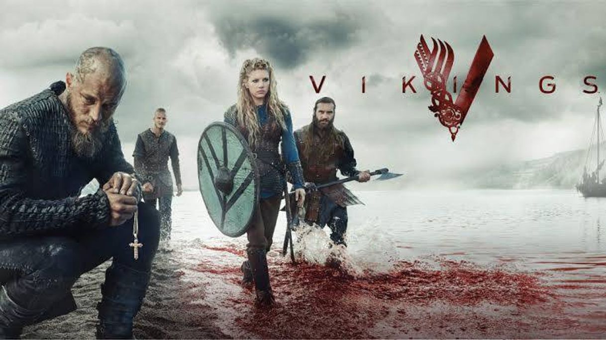 Serie Vikingos