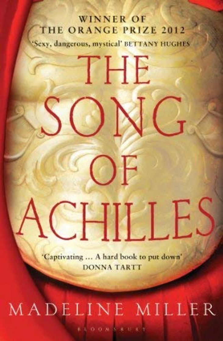 Libro The Song of Achilles