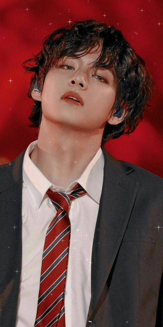 Kim Taehyung!💜🤧