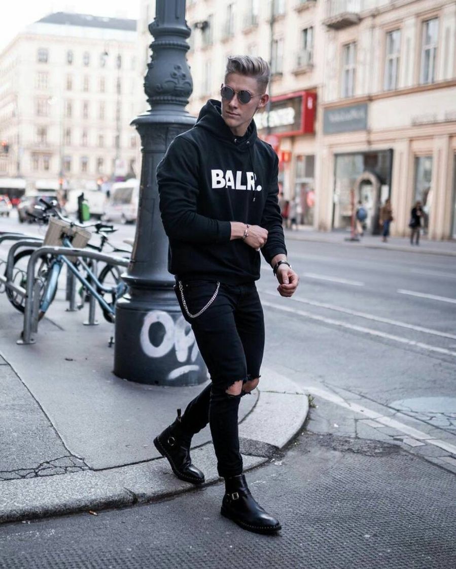 Moda!🌚🖤💀