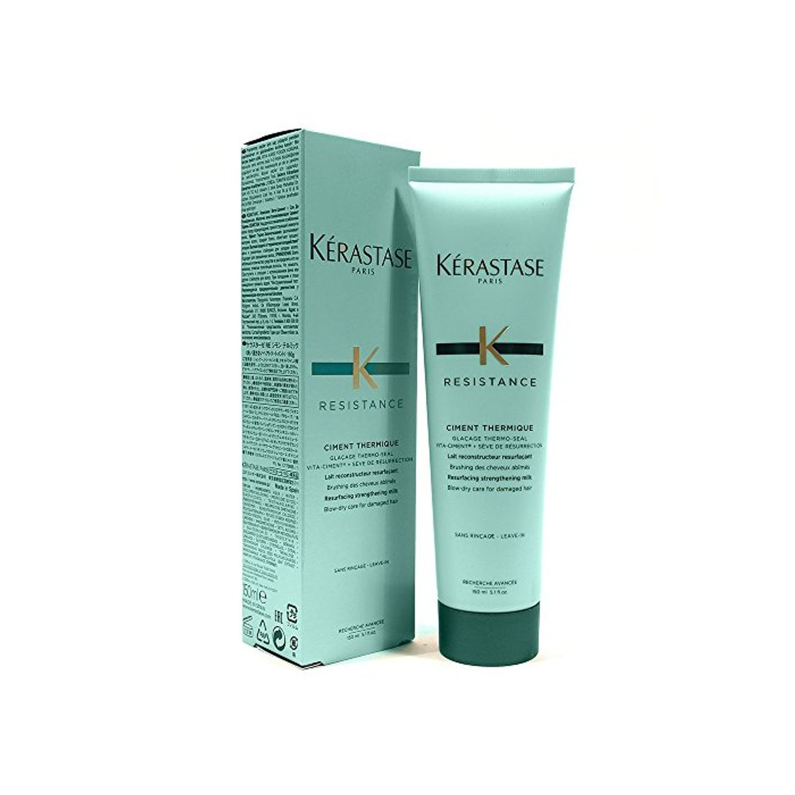 Social KERASTASE U-HC-7192 - Crema de reconstrucción"Ciment Thermique"