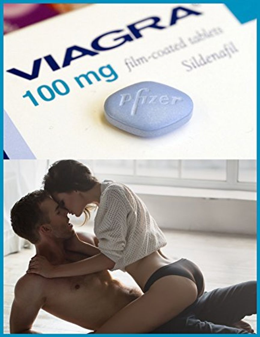 Producto Viagra para hombre 100 mg Pill Print