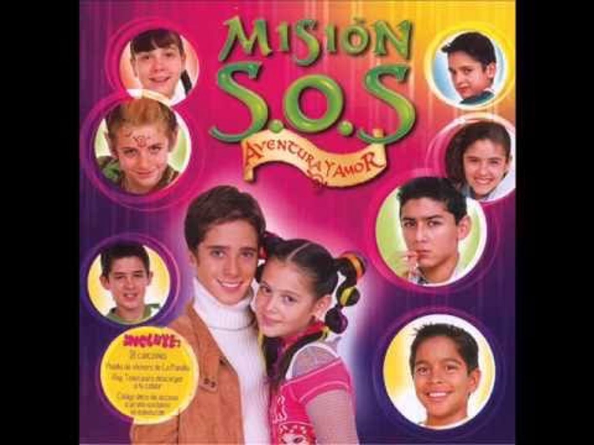 Serie Misión S.O.S