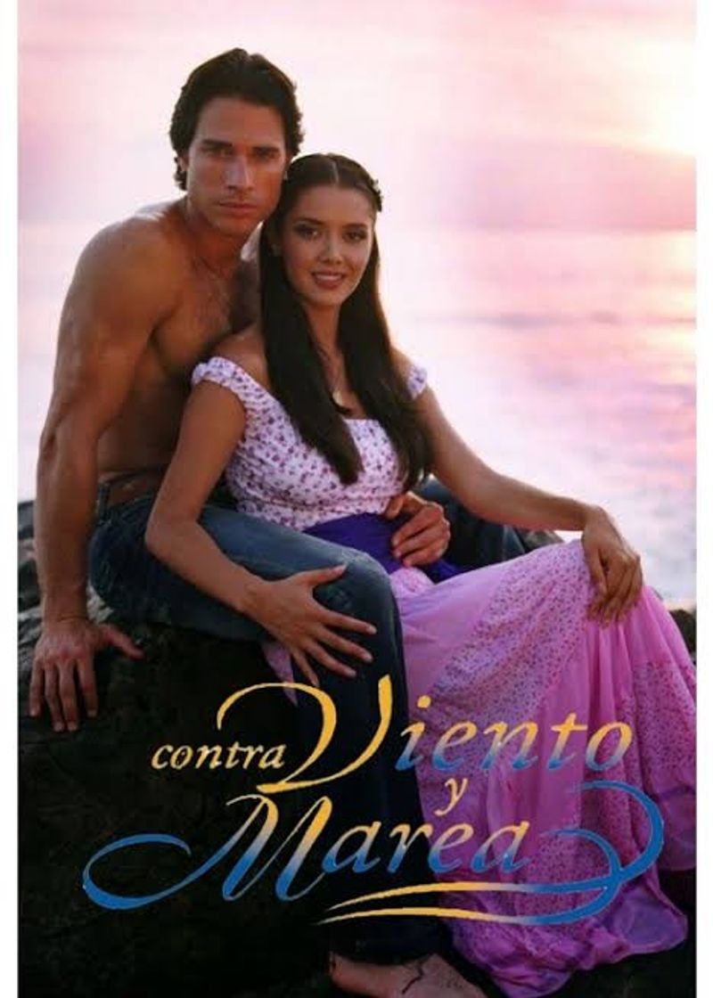 Serie Contra viento y marea