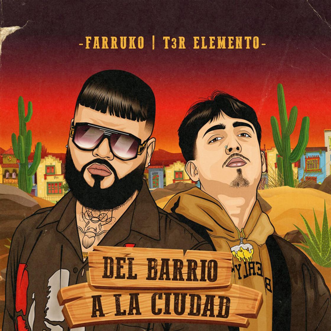 Music DEL Barrio a la Ciudad