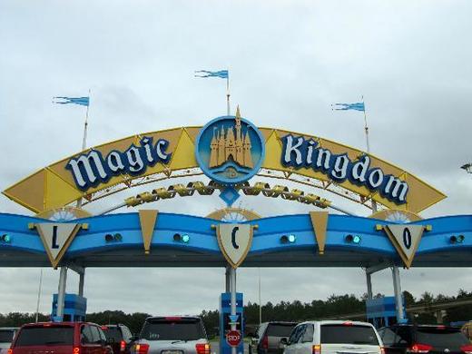 Magic Kingdom Drive