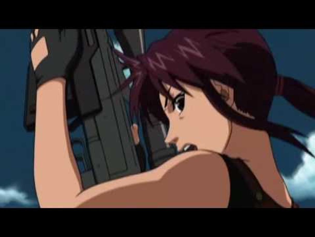 Black Lagoon Trailer - YouTube