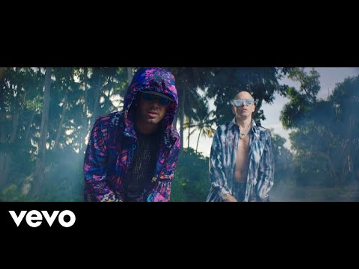 Canción Wisin & Yandel - Chica Bombastic (Official Video) - YouTube