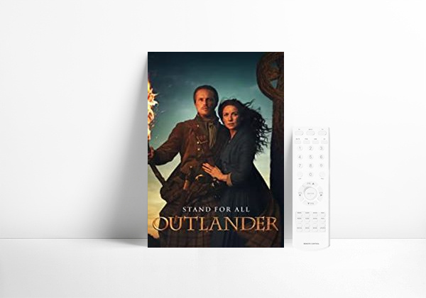Serie Outlander