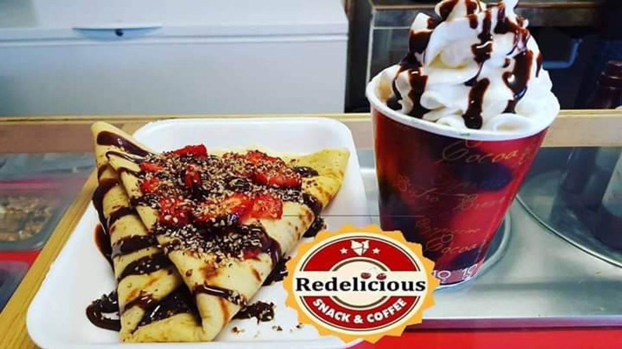 Restaurants Redelicious Snack & Coffee