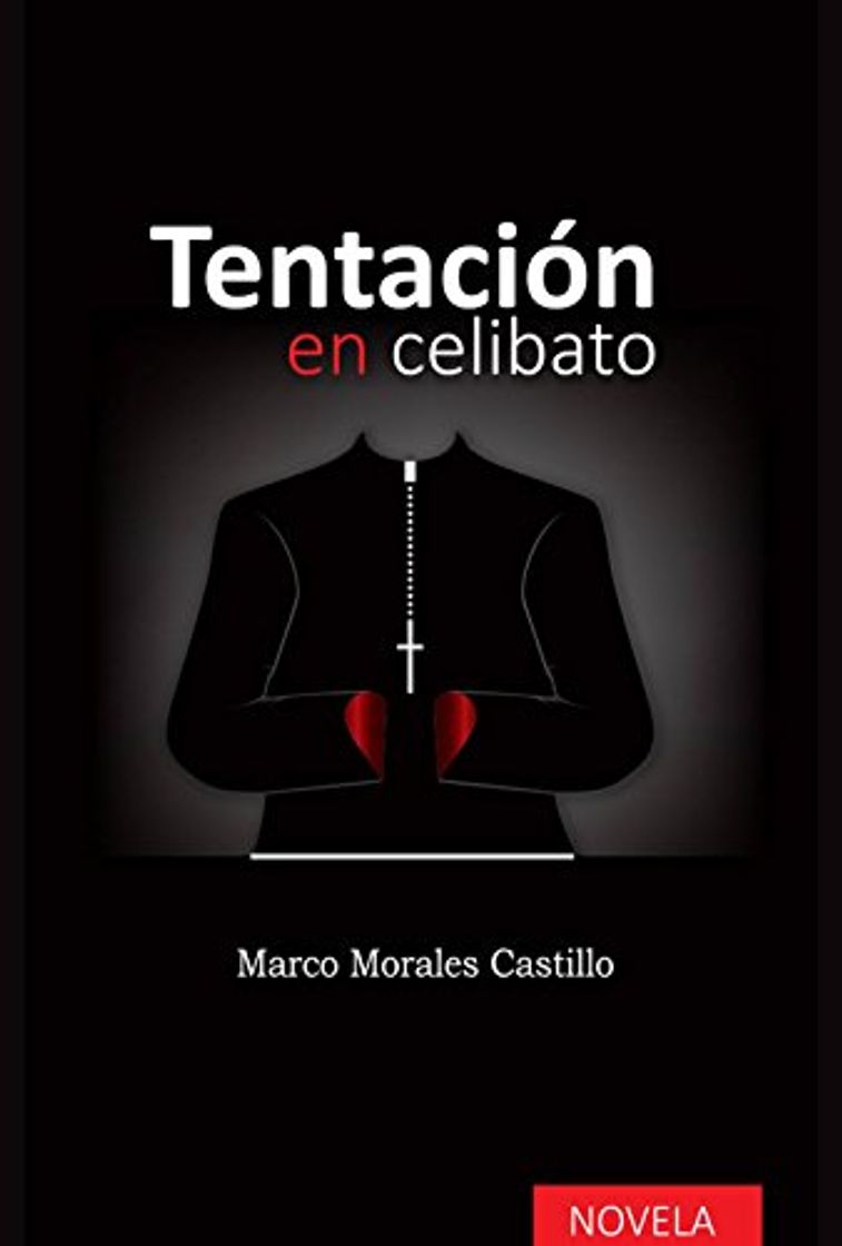 Libro Tentación en celibato