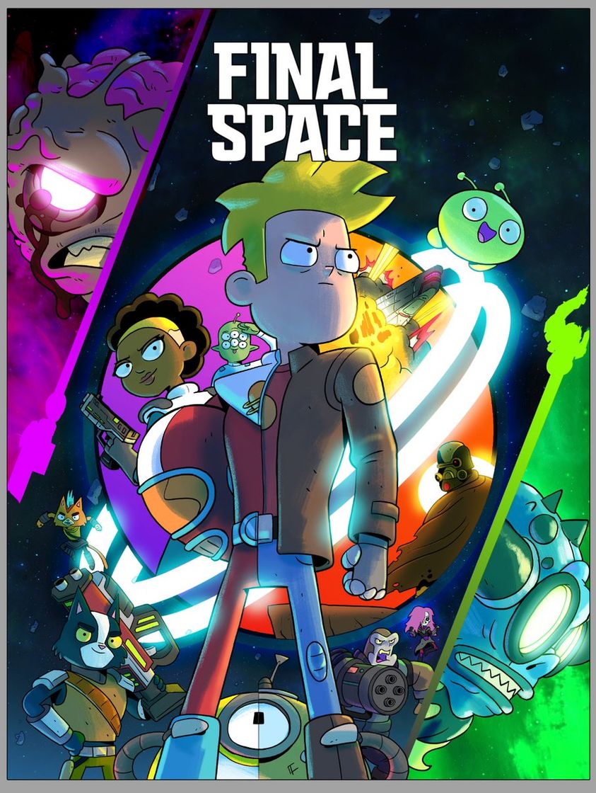 Series Final Space