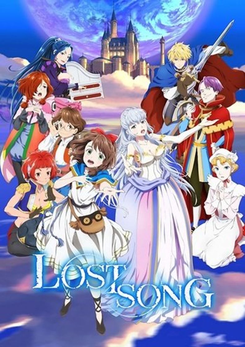 Series Lost Song