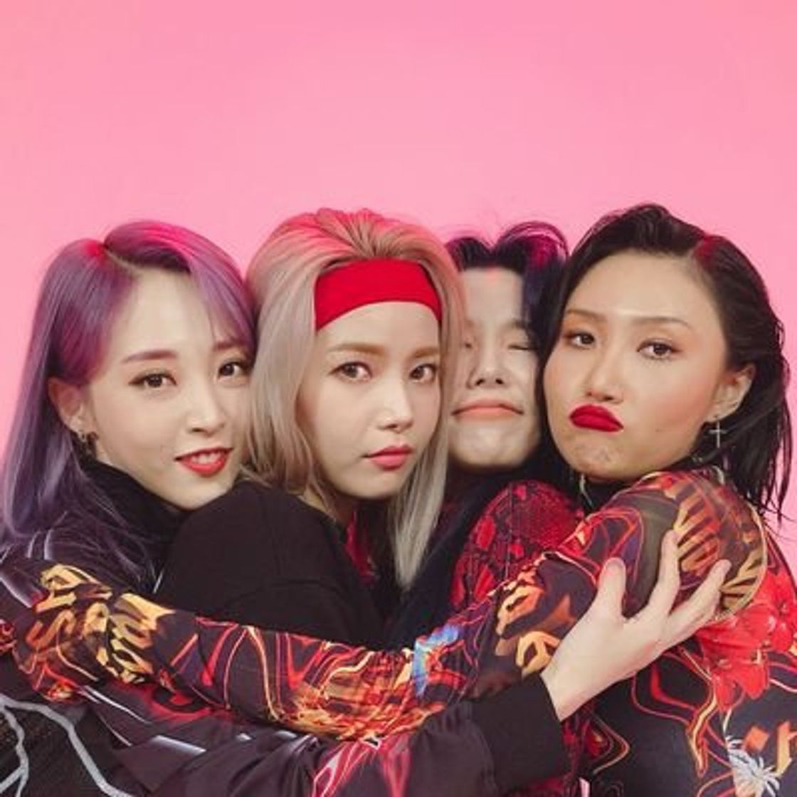 Canción MAMAMOO