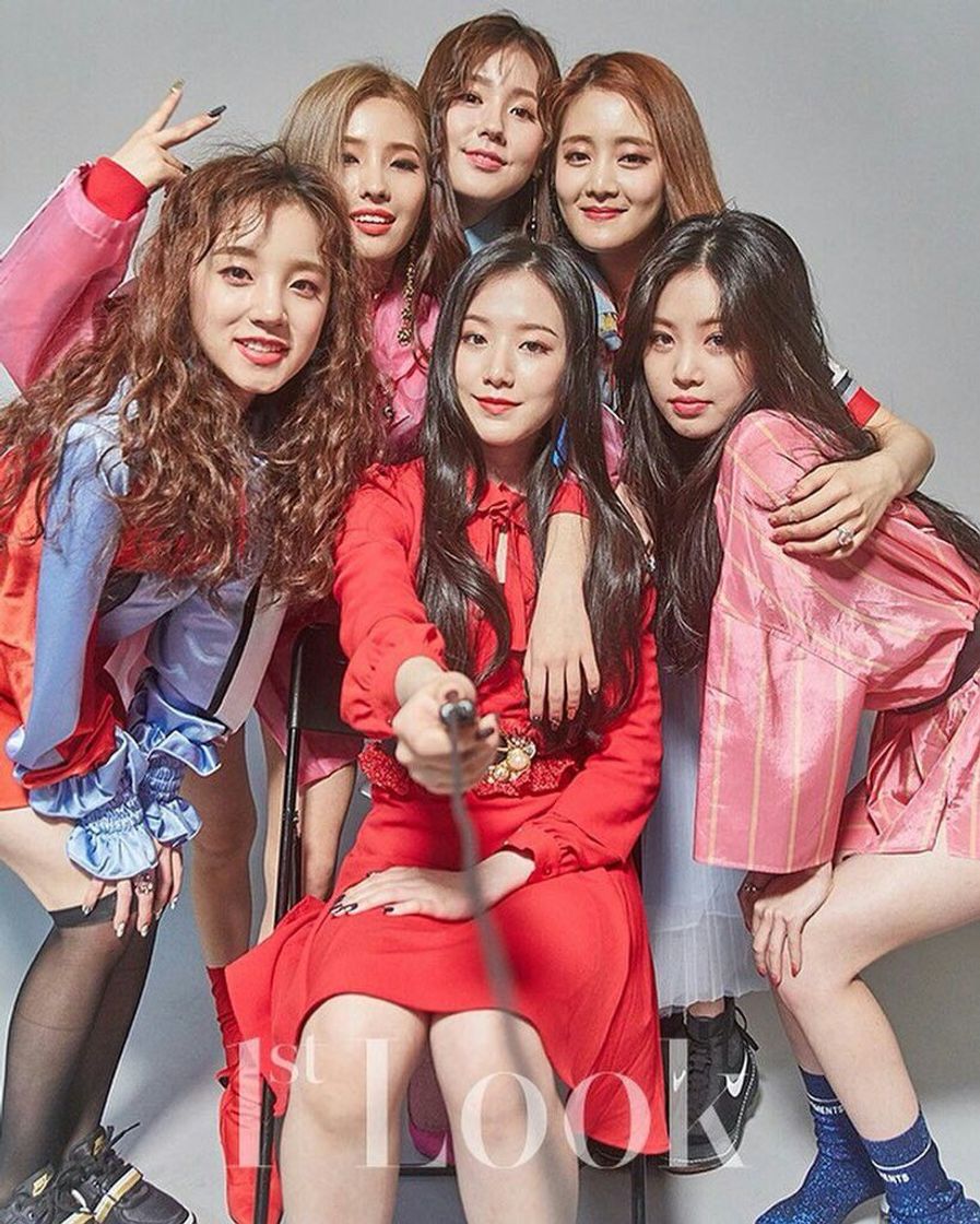 Canciones (G)I-DLE