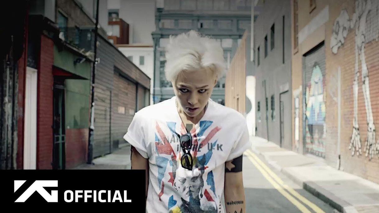 Canciones G-DRAGON - CROOKED