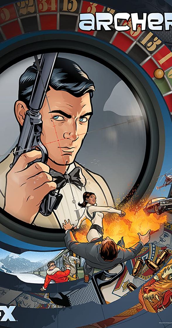 Serie Archer 