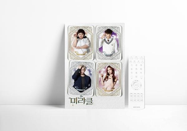 Serie The Miracle