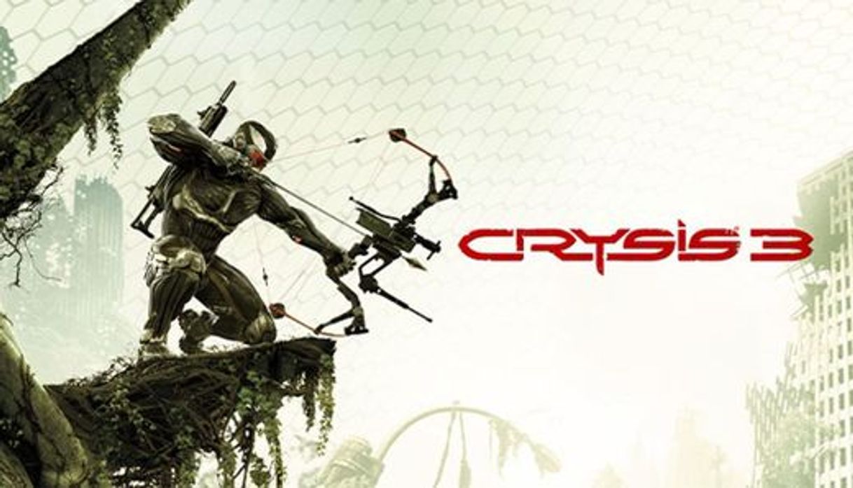 Videogames Crysis 3