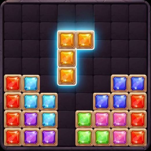Block Puzzle Jewel 
