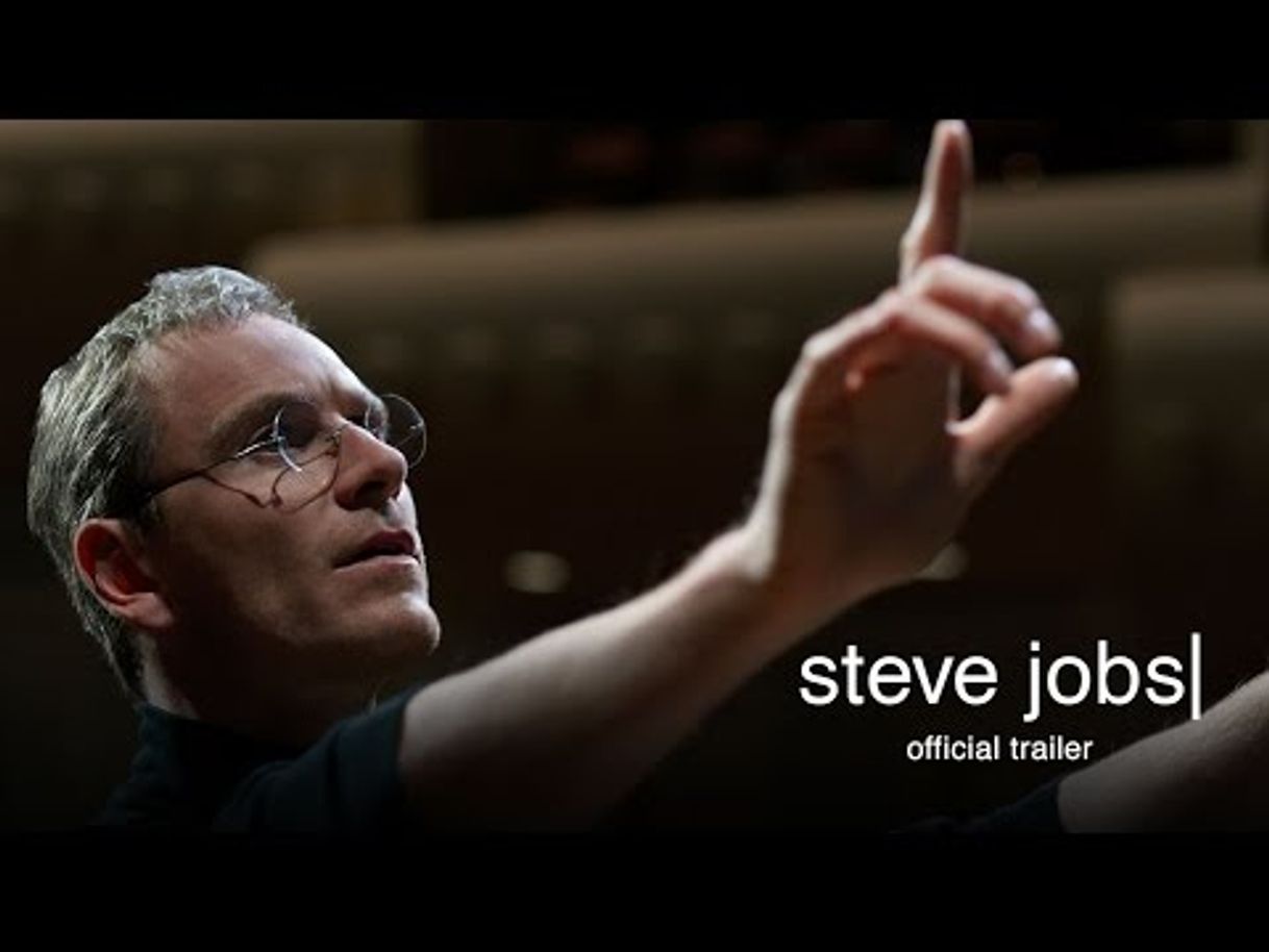 Moda Steve Jobs - Official Trailer (HD) - YouTube