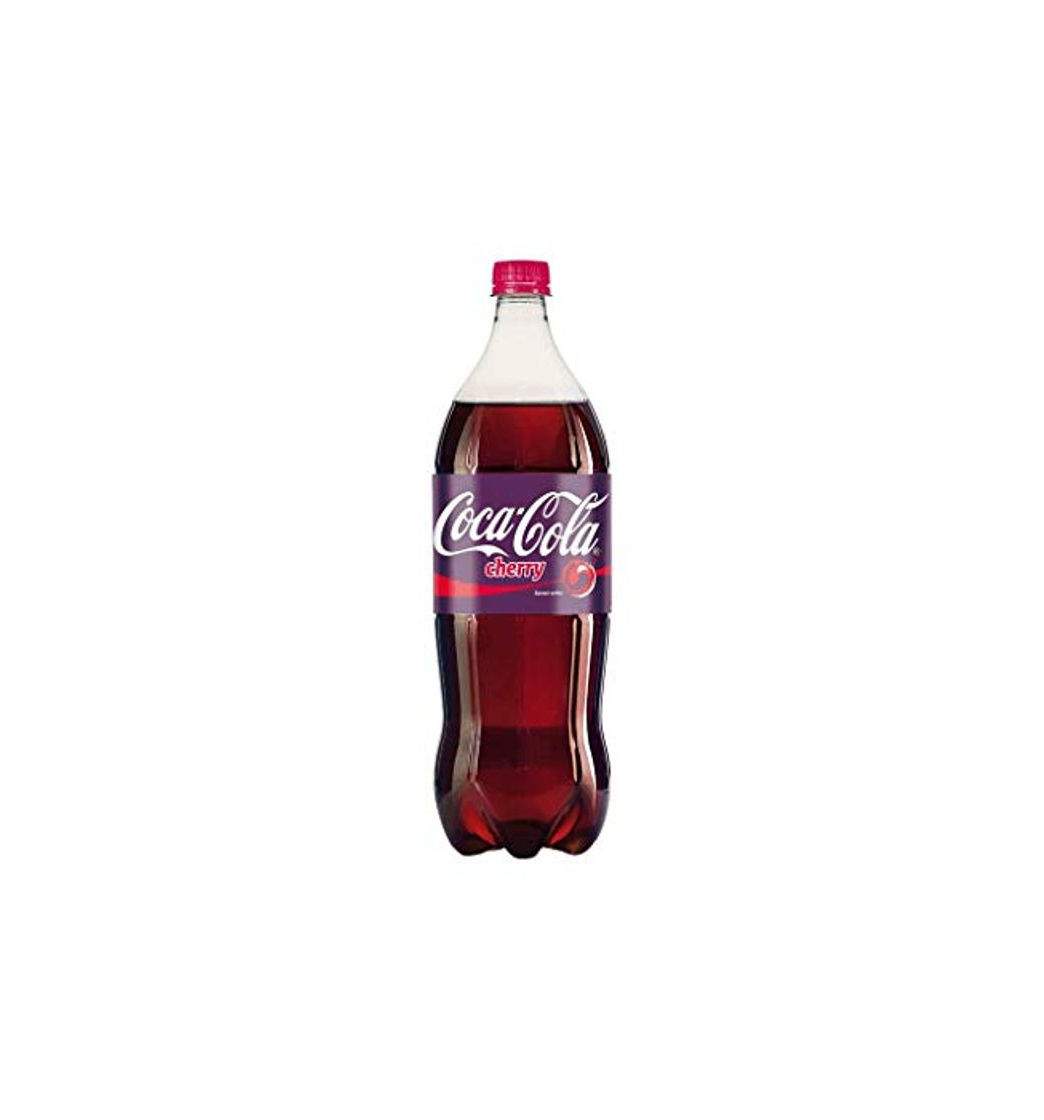 Social Coca-Cola Cherry 1,25L