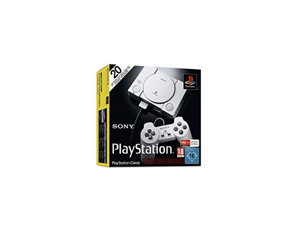 Social Sony PlayStation - Consola Classic