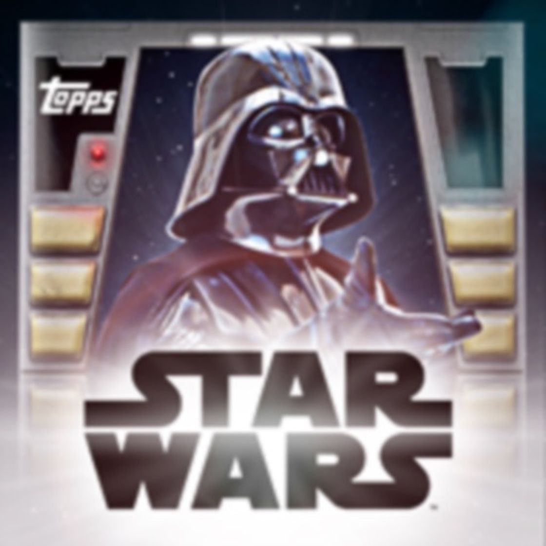 App Star Wars Card Trader by Topps