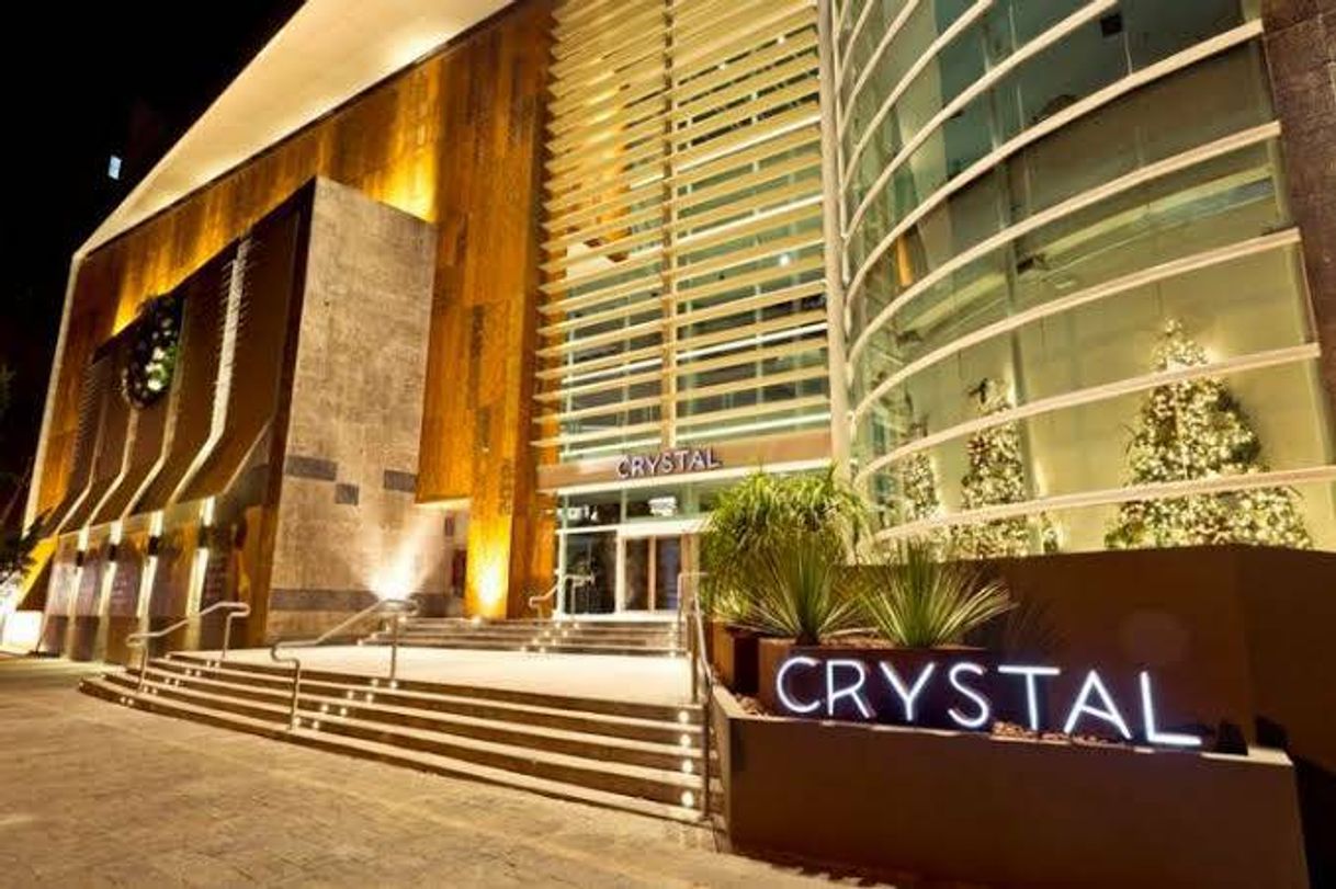 Lugar Shopping Crystal