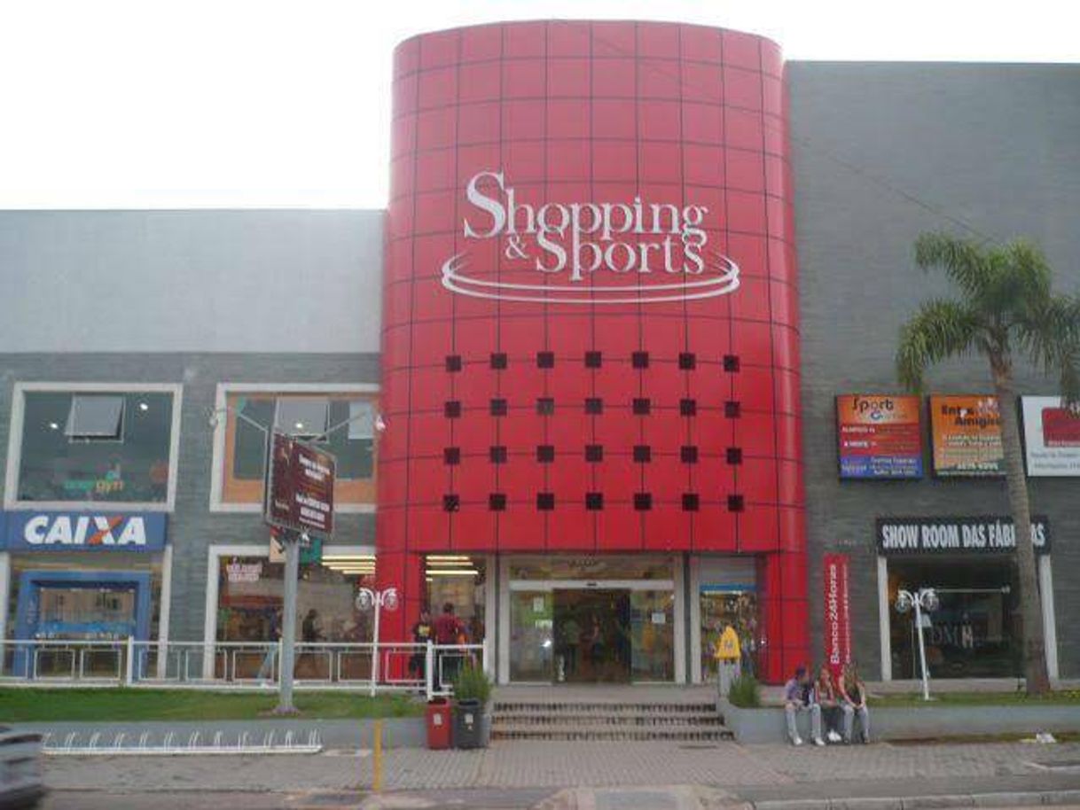 Lugares Shopping & Sports