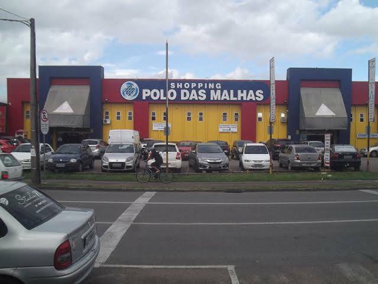 Lugares Shopping Pólo das Malhas