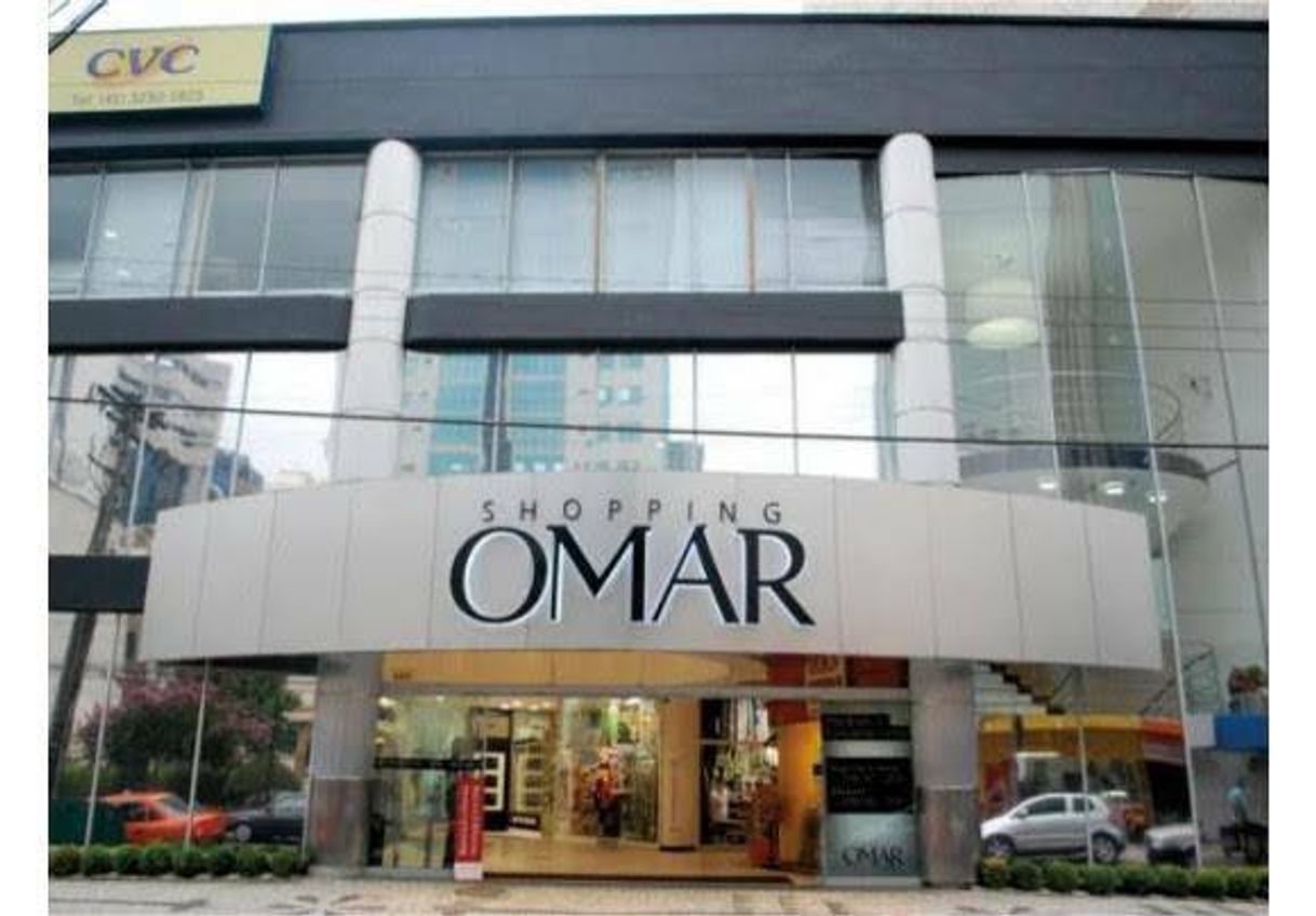 Lugares Shopping Omar - OMAR Square