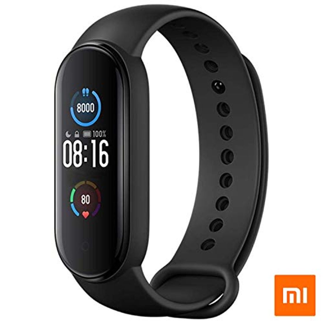 Product Xiaomi Mi Band 5 - Pulsera de Actividad, Monitores de Actividad, Pantalla