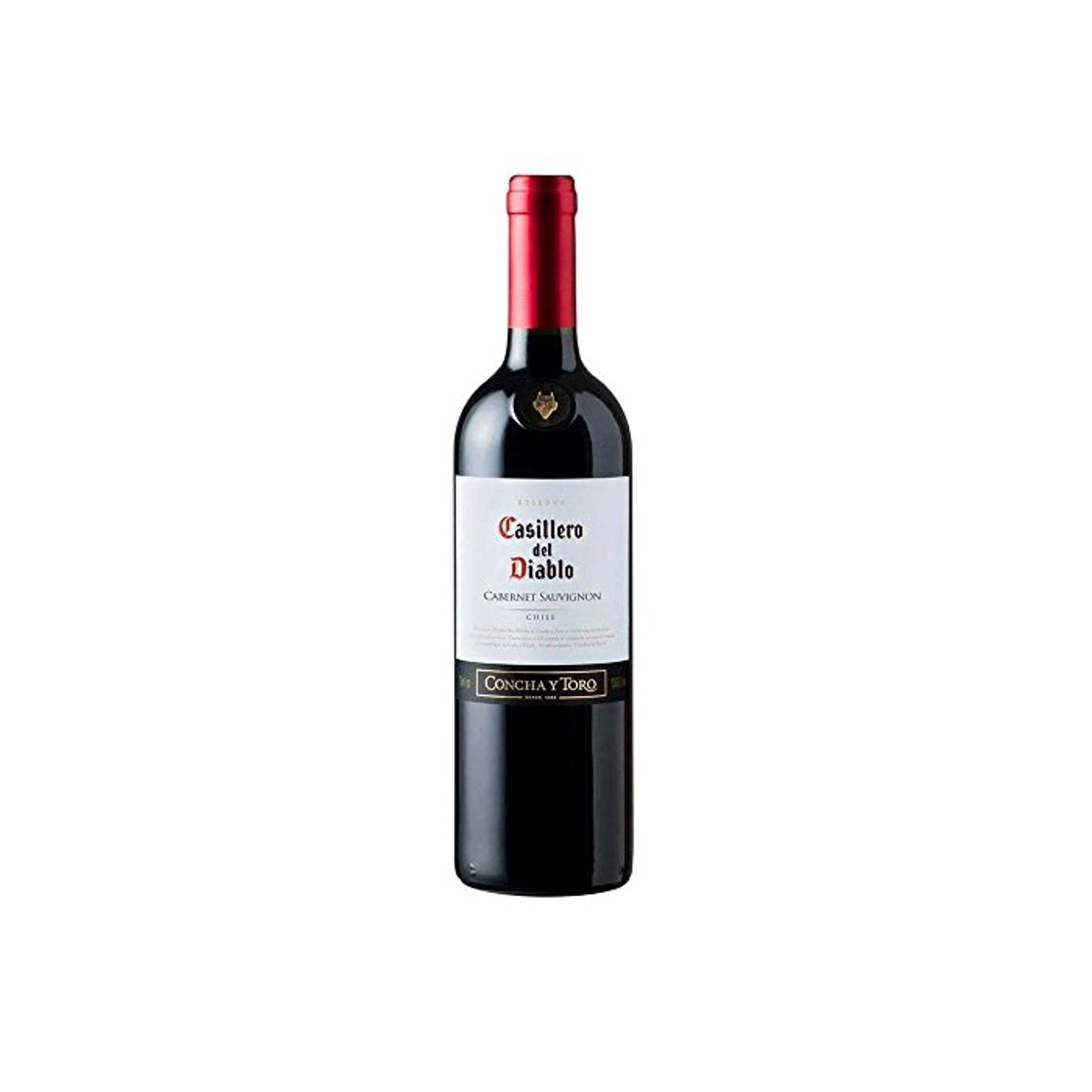 Product Concha y Toro Casillero del Diablo Cabernet Sauvignon 75cl