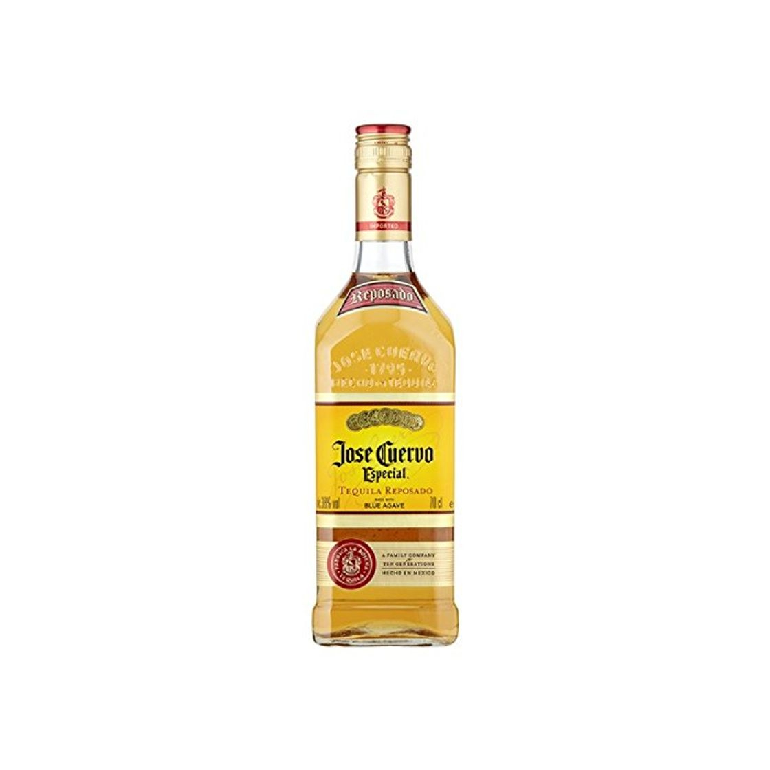 Products Jose Cuervo Especial Tequila Reposado 70cl