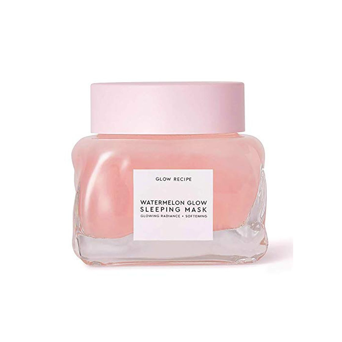 Beauty Glow Receta Sandía Glow Sleeping Mask 2.7oz/80Ml