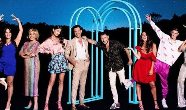 Serie Gran hermano