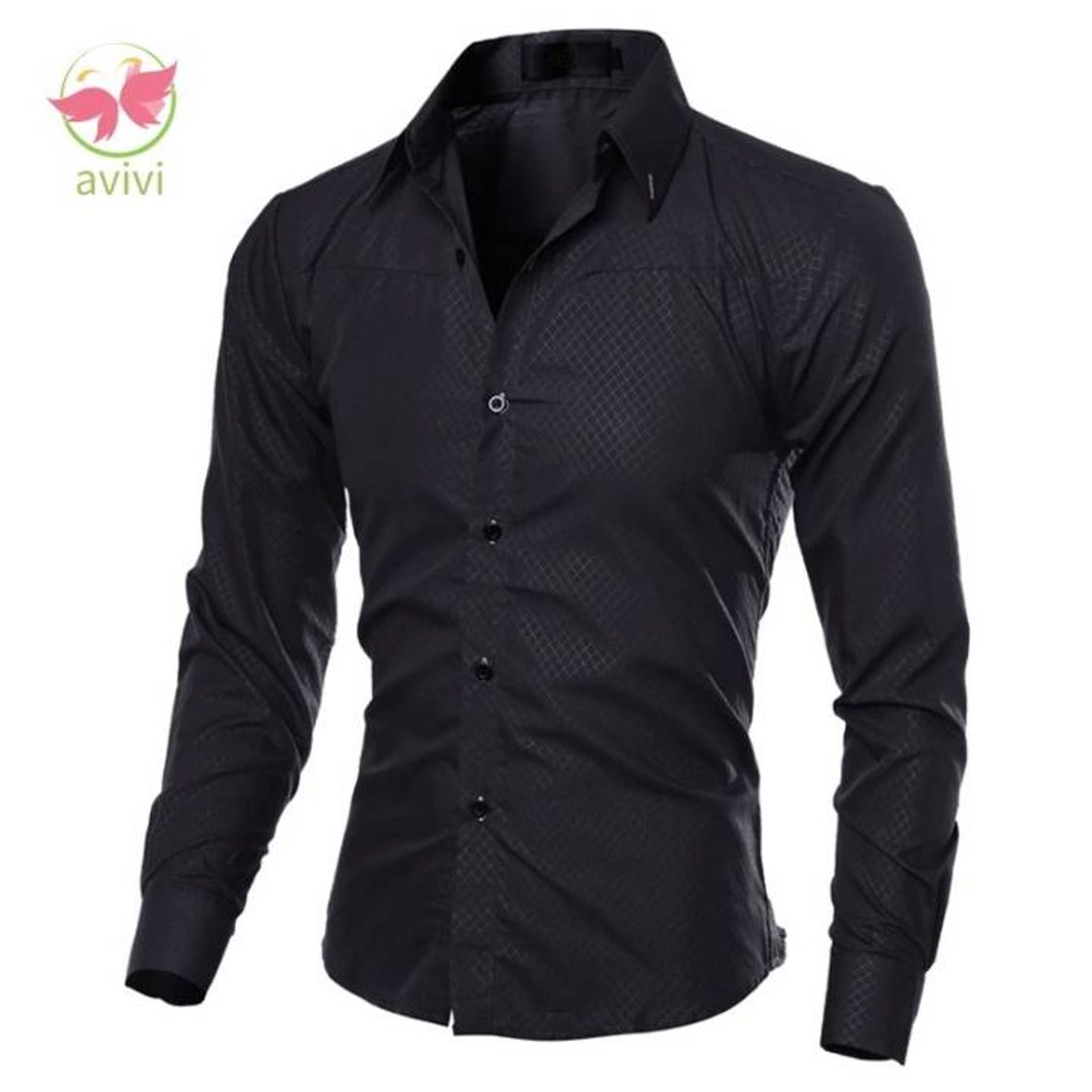 Moda Camisa Moderna Masculina