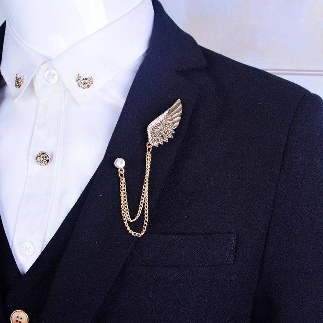 Moda Lapel pin