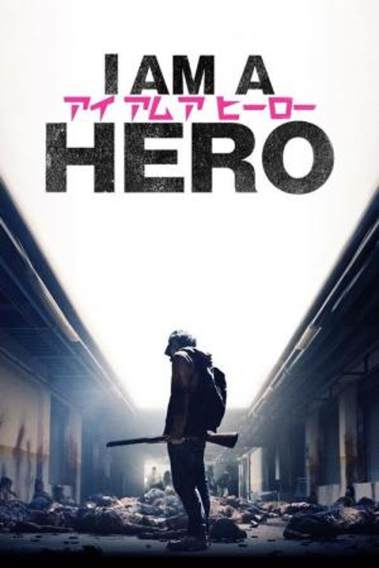 Movie I Am a Hero 