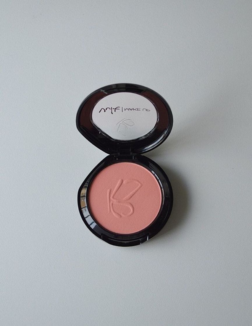 Fashion Resenha: Blush Compacto Vult 