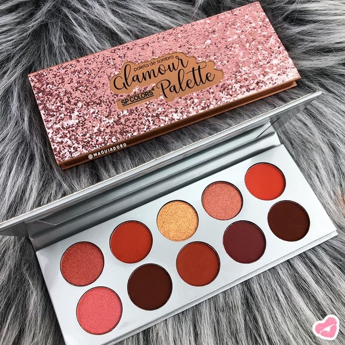 Fashion Paleta de sombras 🤩