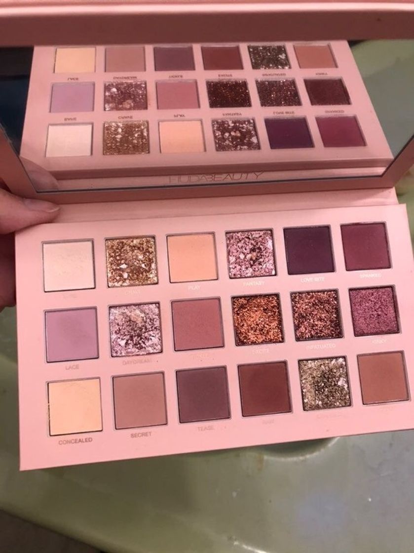 Fashion Paleta de sombras ❣️