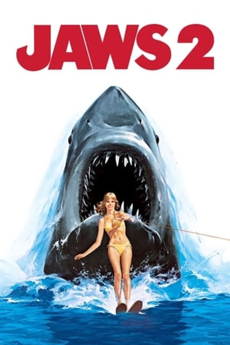 Movie Tiburón 2