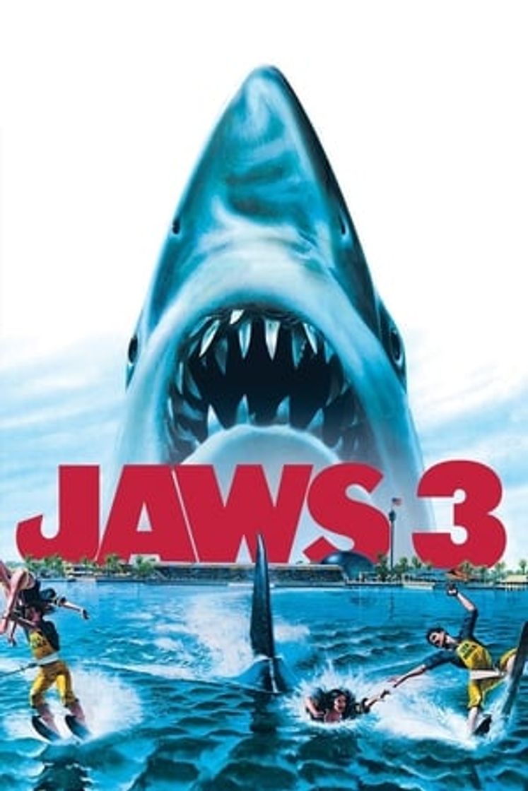 Movie Tiburón 3