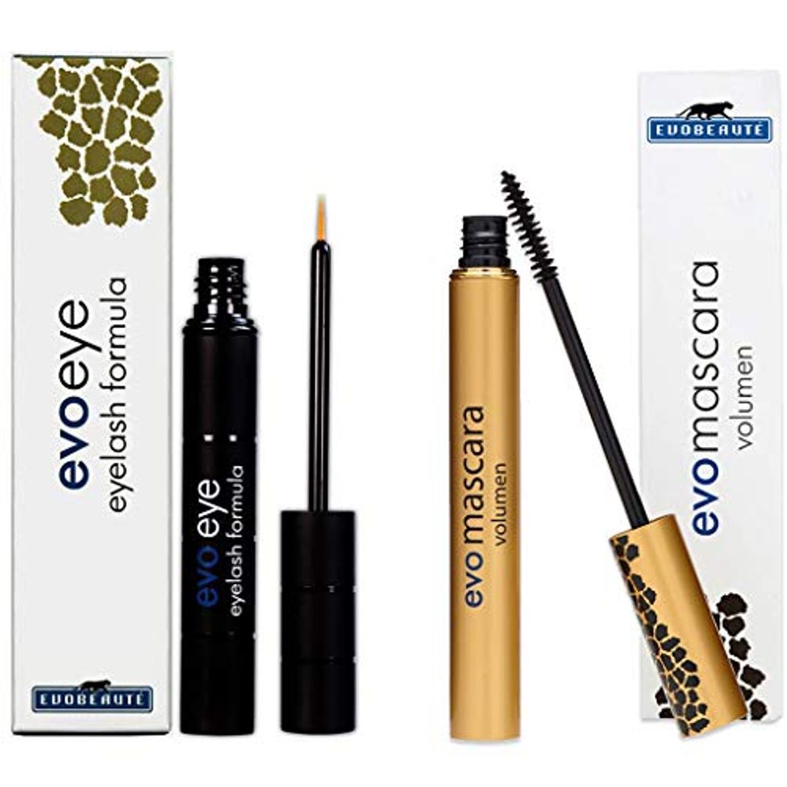 Places Pack EvoEye Eyelash formula