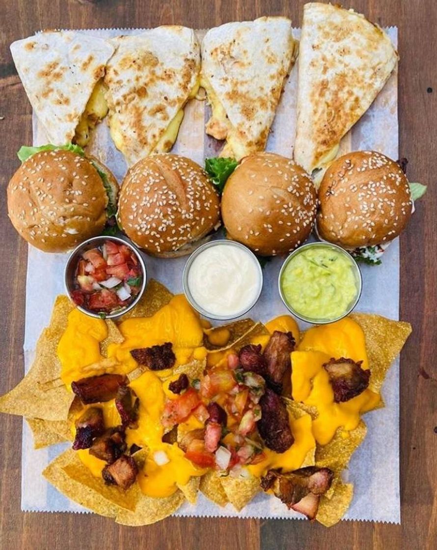 Restaurants Cheesus