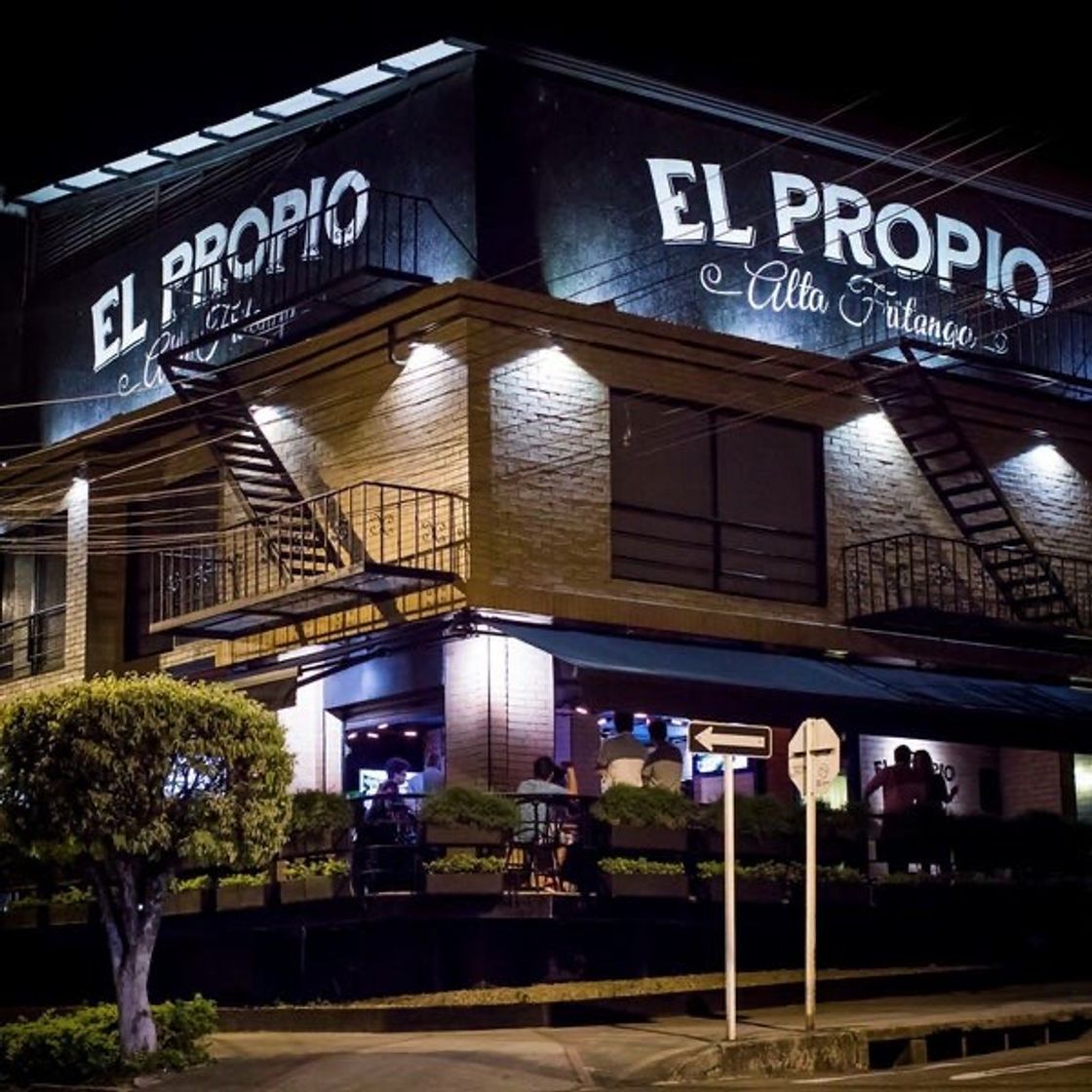 Restaurants El Propio