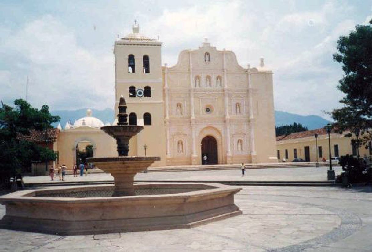 Lugares COMAYAGUA HONDURAS