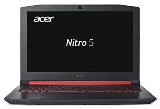 Acer Nitro 5 an515 – 51 – 76 K2 39,6 cm
